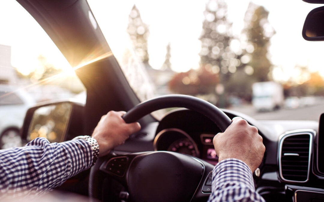5 Helpful Tips for Nervous Drivers